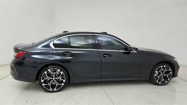 used 2025 BMW 330 car, priced at $38,950