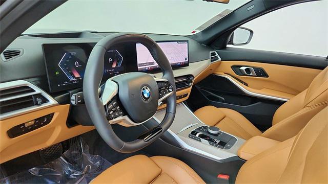 used 2025 BMW 330 car, priced at $38,950