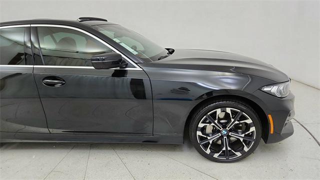used 2025 BMW 330 car, priced at $38,950