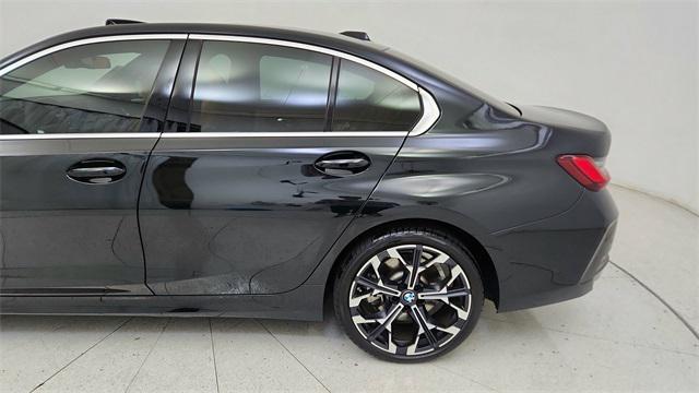 used 2025 BMW 330 car, priced at $38,950