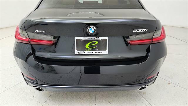 used 2025 BMW 330 car, priced at $38,950