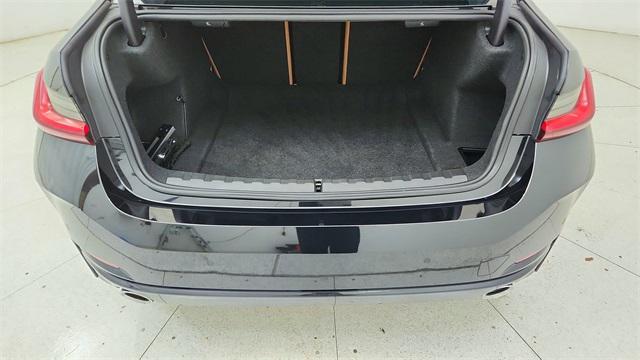 used 2025 BMW 330 car, priced at $38,950