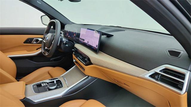 used 2025 BMW 330 car, priced at $38,950