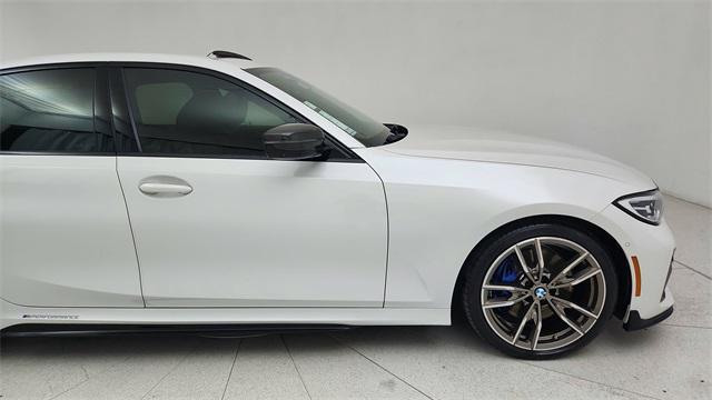 used 2020 BMW M340 car, priced at $35,477