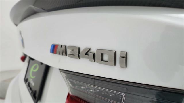 used 2020 BMW M340 car, priced at $35,477