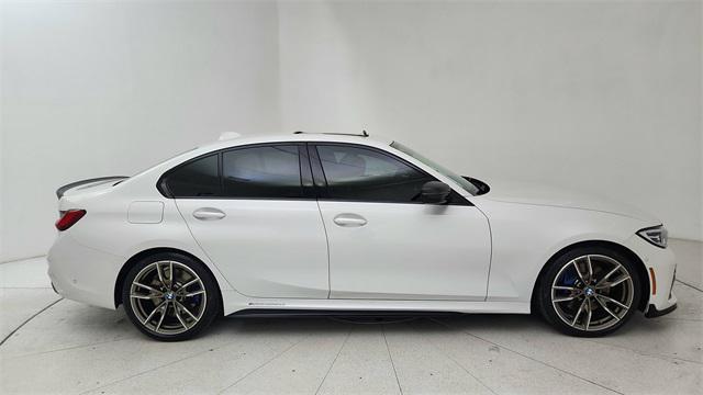 used 2020 BMW M340 car, priced at $35,477