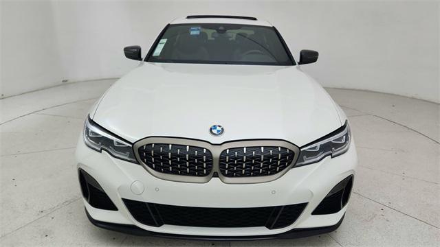 used 2020 BMW M340 car, priced at $35,477