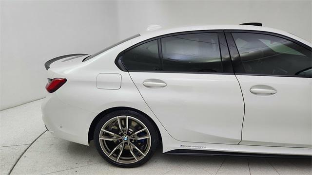 used 2020 BMW M340 car, priced at $35,477