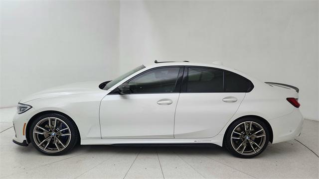 used 2020 BMW M340 car, priced at $35,477