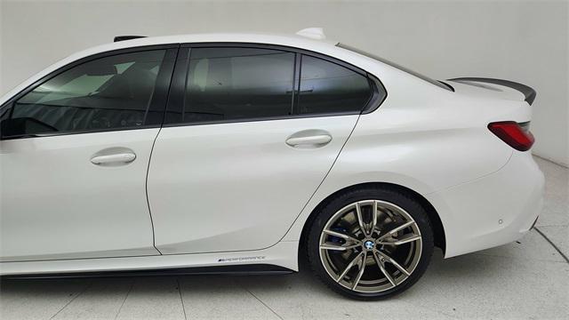 used 2020 BMW M340 car, priced at $35,477