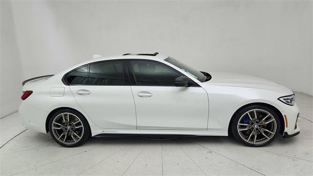 used 2020 BMW M340 car, priced at $35,477