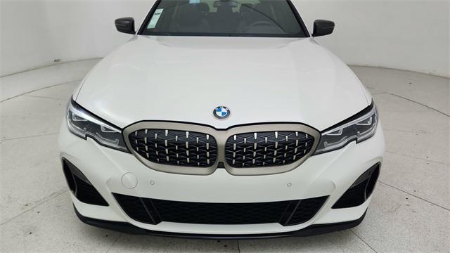 used 2020 BMW M340 car, priced at $35,477