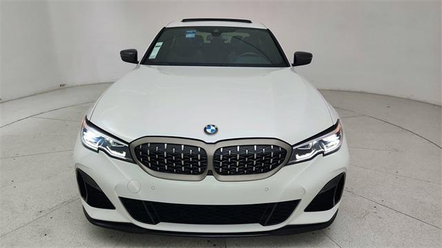 used 2020 BMW M340 car, priced at $35,477