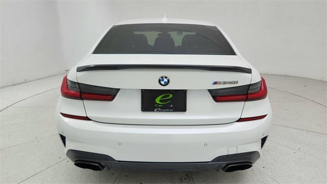 used 2020 BMW M340 car, priced at $35,477