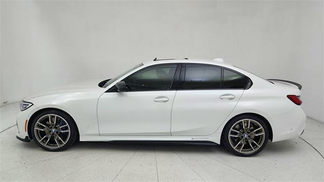 used 2020 BMW M340 car, priced at $35,477