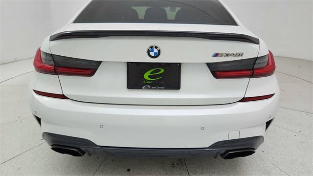 used 2020 BMW M340 car, priced at $35,477