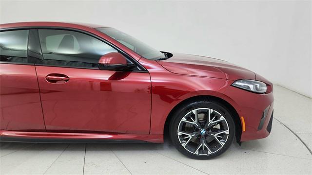 used 2025 BMW 228 Gran Coupe car, priced at $34,450