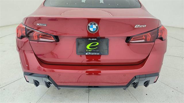 used 2025 BMW 228 Gran Coupe car, priced at $34,450