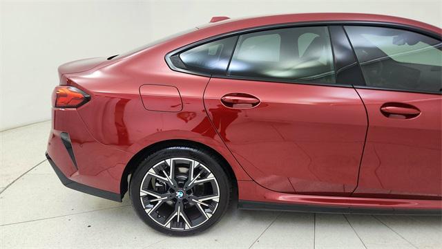 used 2025 BMW 228 Gran Coupe car, priced at $34,450