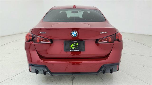 used 2025 BMW 228 Gran Coupe car, priced at $34,450