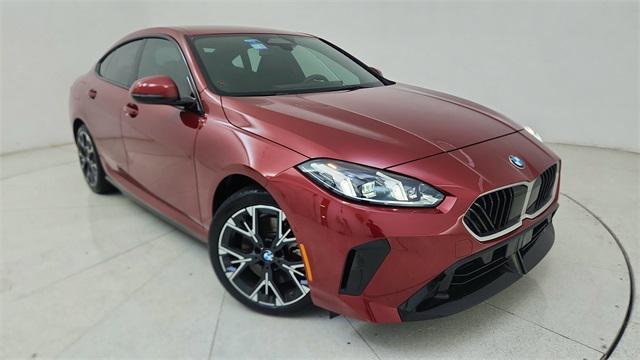 used 2025 BMW 228 Gran Coupe car, priced at $34,450