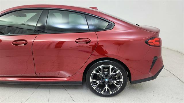used 2025 BMW 228 Gran Coupe car, priced at $34,450