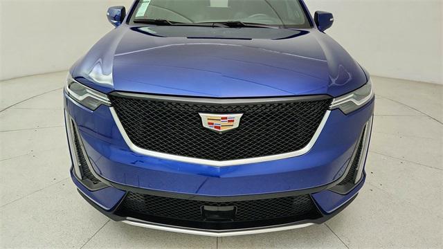 used 2024 Cadillac XT6 car, priced at $51,950