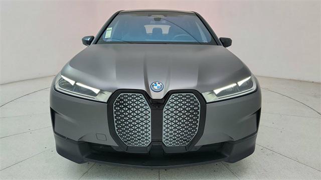 used 2024 BMW iX car, priced at $64,950