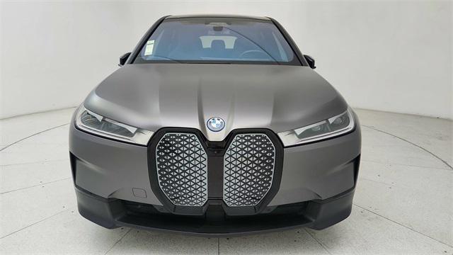 used 2024 BMW iX car, priced at $64,950