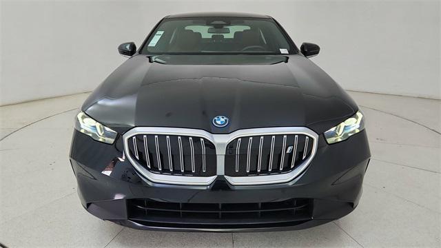 used 2024 BMW i5 car, priced at $44,950