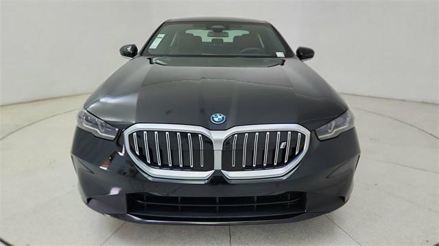 used 2024 BMW i5 car, priced at $44,950