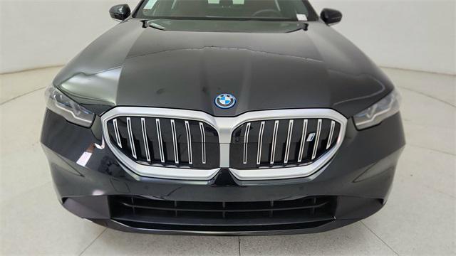 used 2024 BMW i5 car, priced at $44,950