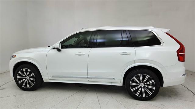 used 2024 Volvo XC90 car, priced at $42,650