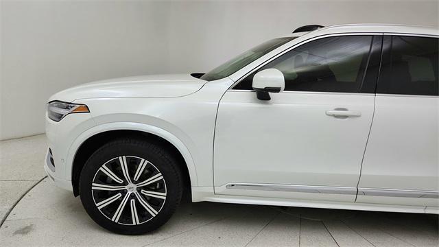 used 2024 Volvo XC90 car, priced at $42,650