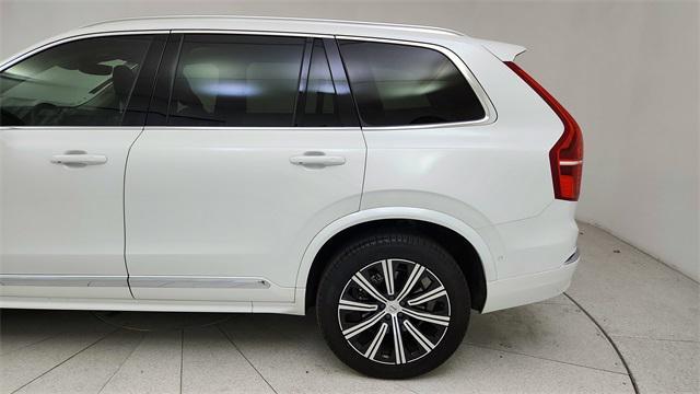 used 2024 Volvo XC90 car, priced at $42,650