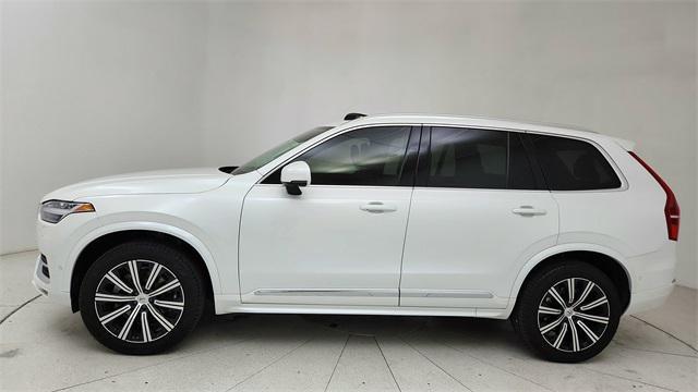 used 2024 Volvo XC90 car, priced at $42,650