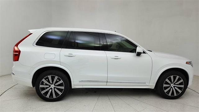 used 2024 Volvo XC90 car, priced at $42,650