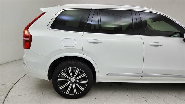 used 2024 Volvo XC90 car, priced at $42,650