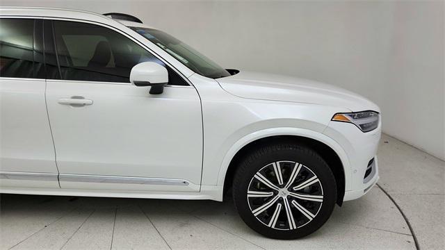 used 2024 Volvo XC90 car, priced at $42,650