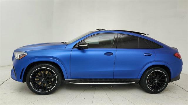 used 2021 Mercedes-Benz AMG GLE 53 car, priced at $54,950