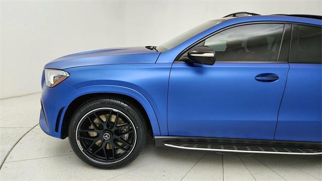 used 2021 Mercedes-Benz AMG GLE 53 car, priced at $54,950