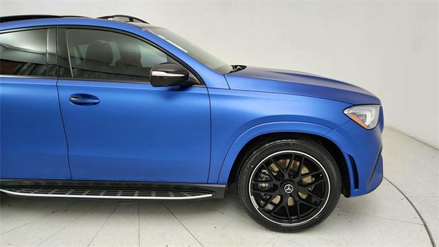 used 2021 Mercedes-Benz AMG GLE 53 car, priced at $54,950