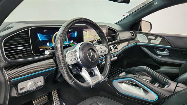 used 2021 Mercedes-Benz AMG GLE 53 car, priced at $54,950