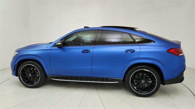 used 2021 Mercedes-Benz AMG GLE 53 car, priced at $54,950