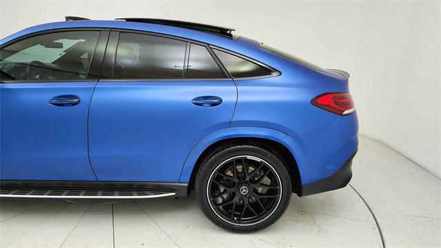 used 2021 Mercedes-Benz AMG GLE 53 car, priced at $54,950