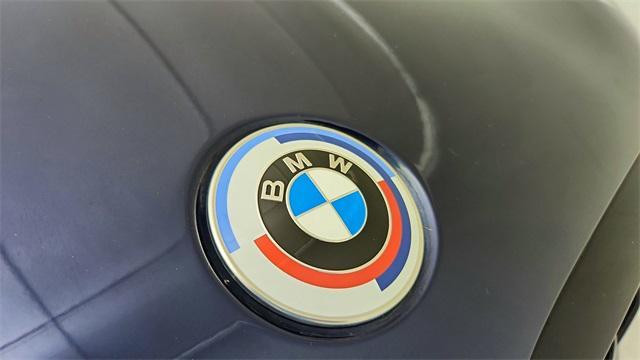 used 2022 BMW X5 M car, priced at $75,450