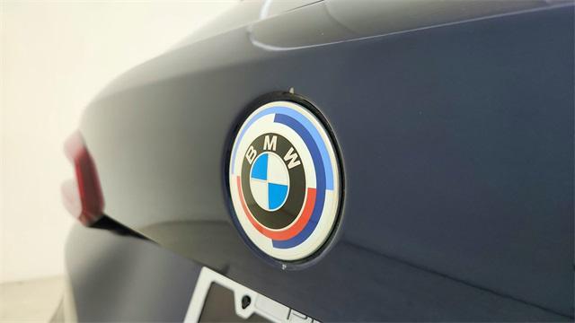 used 2022 BMW X5 M car, priced at $75,450