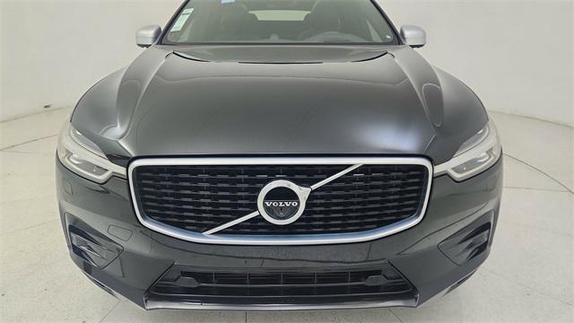 used 2019 Volvo XC60 car, priced at $23,477
