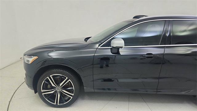 used 2019 Volvo XC60 car, priced at $23,477