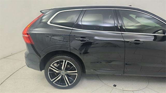 used 2019 Volvo XC60 car, priced at $23,477